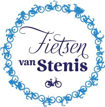 Fietsen van Stenis