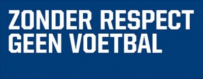 respect voetbal