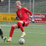 Warnsveldse Boys start de competitie met winst