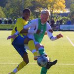 Overwinning voor  Warnsveldse Boys