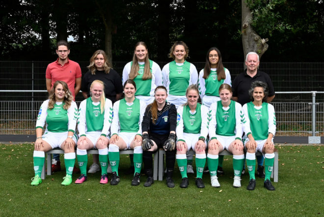 Warnsveldse Dames 2
