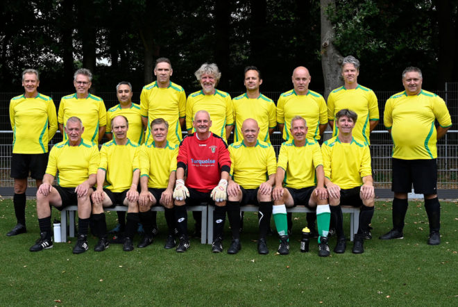 Warnsveldse Boys 45+