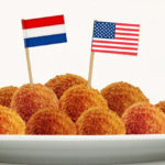 WK achtste finale Nederland - Verenigde Staten