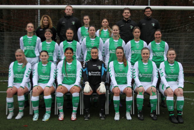 Warnsveldse Dames 1