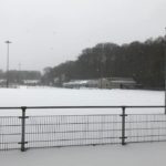 Morgenochtend geen wedstrijden i.v.m sneeuw op de velden!