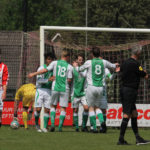 Wederom belangrijke winstpunten voor Warnsveldse Boys
