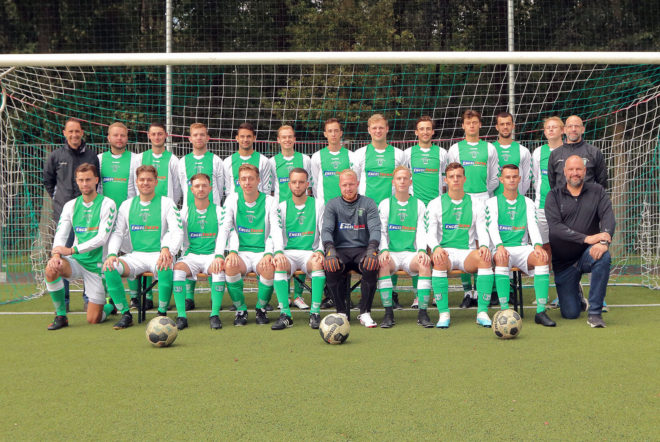 Warnsveldse Boys zaterdag 2