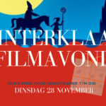 Sinterklaasfilmavond in de kantine!
