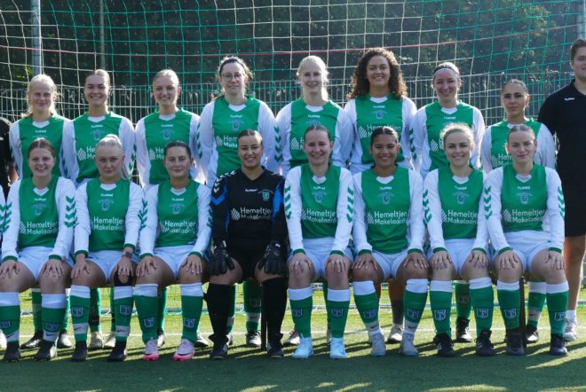 Warnsveldse Dames 1