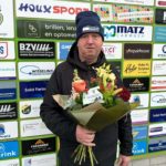 Frank Wichers coacht zijn 500e wedstrijd bij Warnsveldse Boys