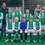Nieuwe shirtsponsor voor JO9-1 en JO12-2: ROMYN. Recruitment & Organisatieadvies