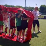 Terugblik: een onvergetelijk voetbal kamp