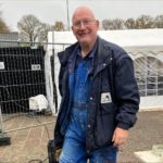 Vrijwilligers helpen met verbouwing