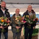 3 nieuwe bestuursleden