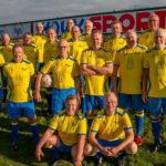 Walking Football - Warnsveldse Boys