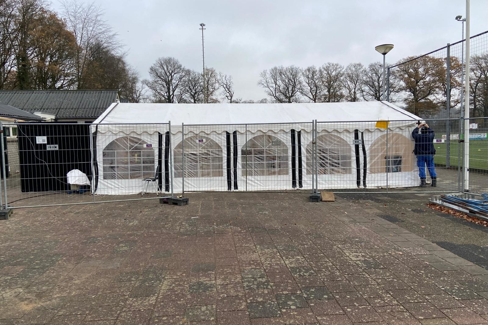 Nieuwjaarsreceptie 3 januari 2026