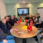 Traktatie door hoofdsponsor